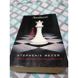 Libro: Amanecer - Stephanie Meyer - Alfaguara - 2009