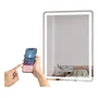 Espejo Smart Inteligente Luz Led 120x90 Cm Bluetooth Premium | Envío gratis