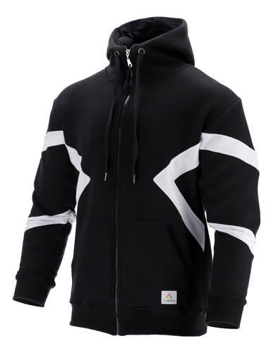 Hoodie Buzo Kanguro Campera Hombre Entallado Cossplay A10