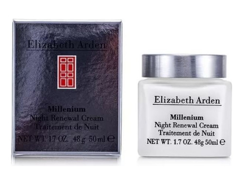 Elizabeth Arden Millenium Cream De Noche Rejuvenecedora 50ml