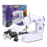 Maquina Coser Portatil Mini Sewing Machine