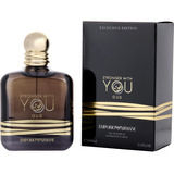 Perfume Giorgio Armani Stronger With You Oud Eau De Parfum 1