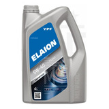 Aceite Elaion F50 5w-40 Ypf 100% Sintético Bidón 4 Ltrs.