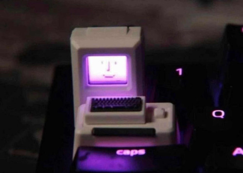 Keycap Macintosh