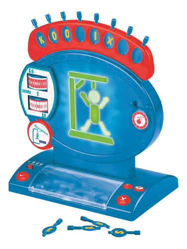 Mesa Familiar Infantil Lexibook Electronic Hangman Game