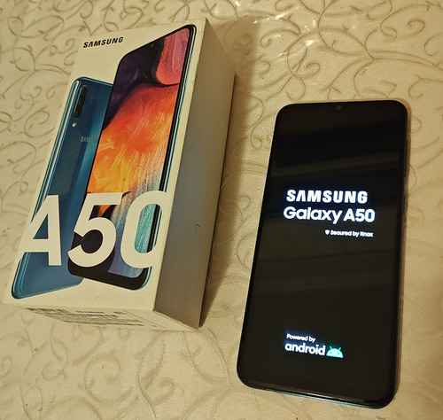 Samsung Galaxy A50 64 Gb  Azul 4 Gb Ram Dual Sim