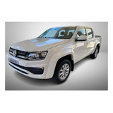 Volkswagen Amarok V6 Comfortline 258 Cv 3.0 Tdi 4x4 At Cd 01