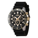 Reloj Invicta 46081 Pro Diver Quartz Hombres
