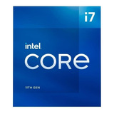 Procesador Intel Core I7-11700kf Caché De 16 Mb; Hasta 5 Ghz