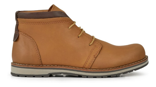 Borcego Hombre Cuero Botas Zapato Botinetas Briganti Casual