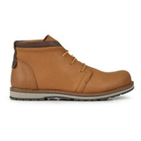 Borcego Hombre Cuero Botas Zapato Botinetas Briganti Casual