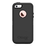 Funda Otterbox Defender Apple iPhone 5/5s/se Black