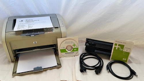 Impressora Hp Laserjet 1020