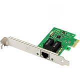 Placa De Rede Gigabit Mini Pci-e 10/100/1000 Knup