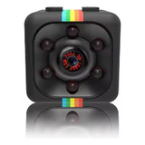 Sq11 Mini Câmera De Visão Noturna Hd Sports Dvr Vídeo Portát