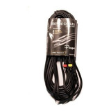 Cable Rca Macho A Mini Plug Stereo 6 Mtrs Parquer Cuota