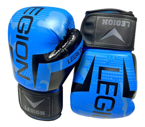 Guantes Boxeo Legion 10 12 14 Onzas