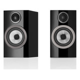 Bowers & Wilkins 707 S3 Negro