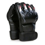 Guantes Mma Vale Todo - Ufc Box Kick Boxing Alon