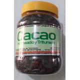 Cacao Orgánico Tostado En Horno De Leña Y Triturado 150g X 4