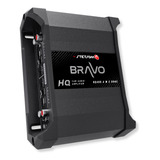 Stetsom Bravo Hq 400.4 Amplificador Digital De Audio Multica
