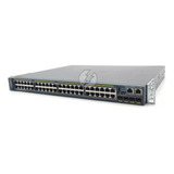 Switch Cisco Ws-c2960s-f48lps-l 48 Portas 10/100 Fast  Poe
