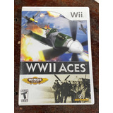 Wwii Aces Nintendo Wii