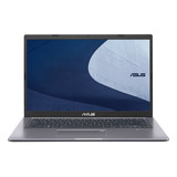 Computador Portátil 14 Asus P1412cea Ci5 Gris 256gb Ssd