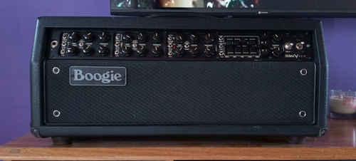 Mesa Boogie Mark V 90w (no Marshall Fender Soldano Vox)