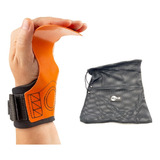 Hand Grip Competition Luva Para Cross Training + Grip Bag