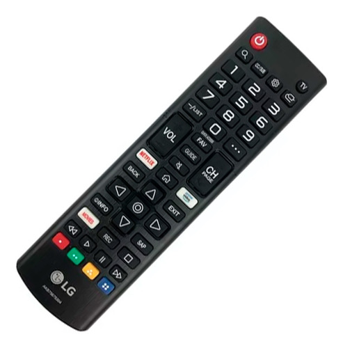 Control Remoto Compatible Para LG Smartv