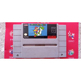 Super Mario World Para Super Nintendo Snes