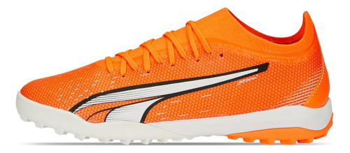 Tenis De Fútbol Rápido Puma Ultra Match Tt- 10722001 Naranja