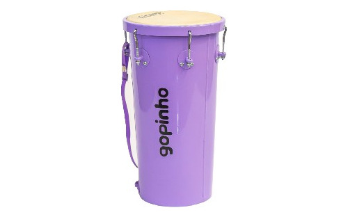 Rebolo Infantil Gopinho 40cm X 8pol Lilas (lal4008tmagprl)