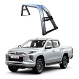 Roll Bar Libra Mitsubishi L200 2016-2022