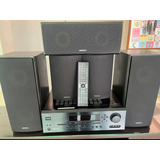 Amplificador Teatro En Casa Marca Onkyo, Modelo Ht R520