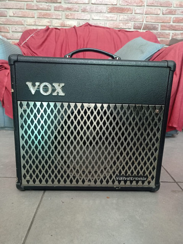 Amplificador Vox Valvular Vt 30w