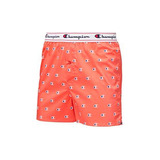 Boxer Talla Large Para Hombre Champion Con Estampado