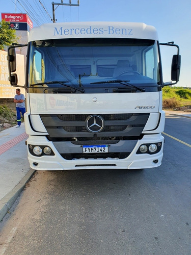 MERCEDES BENS ATEGO 2430