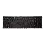 Teclado Para Notebook Compatível Com Dell I15-5567-a40c