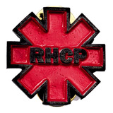 Pin Red Hot Chili Peppers  Prendedor Metalico Rock Activity 