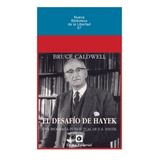 El Desafãâo De Hayek, De Caldwell (eeuu), Bruece. Unión Editorial, Tapa Dura En Español