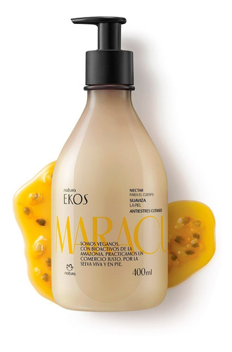 Natura Ekos Maracuja Crema Nectar Hidratante Corporal