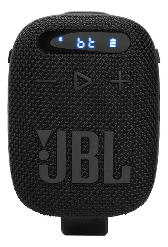 Bocina Portátil Jbl Wind 3 Bluetooth Resistente Agua/polvo