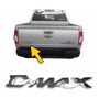 Emblema Palabra D-max De Chevrolet Luvdmax Chevrolet LUV
