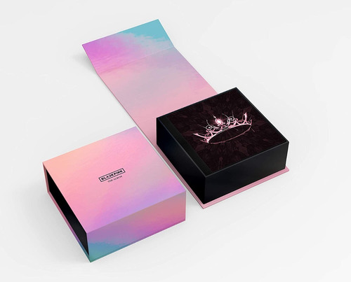 Blackpink The Album Version  4 Cd Nuevo Importado