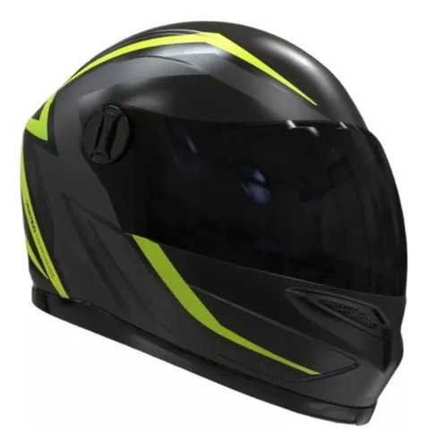 Casco Integral Vertigo V32 Influence - Xp Moto