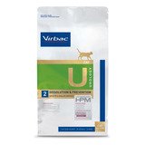 Virbac U2 Urology Dissolution & Prevention Virbac 3kg Gato