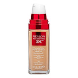 Base De Maquillaje Líquida Revlon Age Defying 3x Foundation Revlon Tono 40 Medium Beige - 30ml 1oz