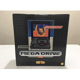 Mega Drive Sega Tectoy 2017 Com Cartão Sd